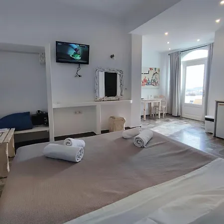 Appartement The Cliff Reflections - Adults Only Megalochori (Santorini)